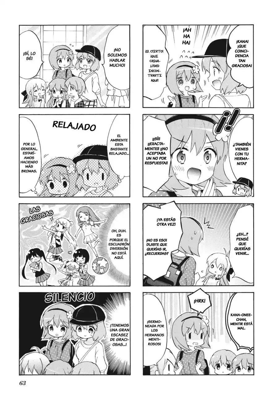 Kiniro Mosaic - Capítulo 106 - Página 4 - LectorTMOo