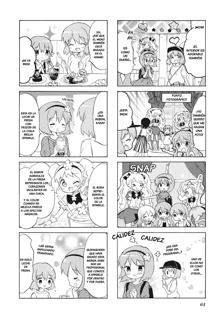 Kiniro Mosaic - Capítulo 106 - Página 5 - LectorTMOo