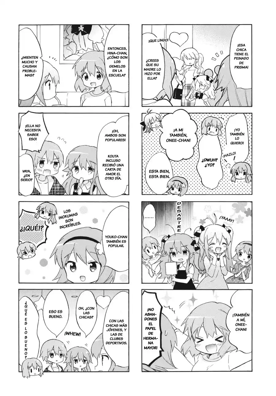 Kiniro Mosaic - Capítulo 106 - Página 6 - LectorTMOo