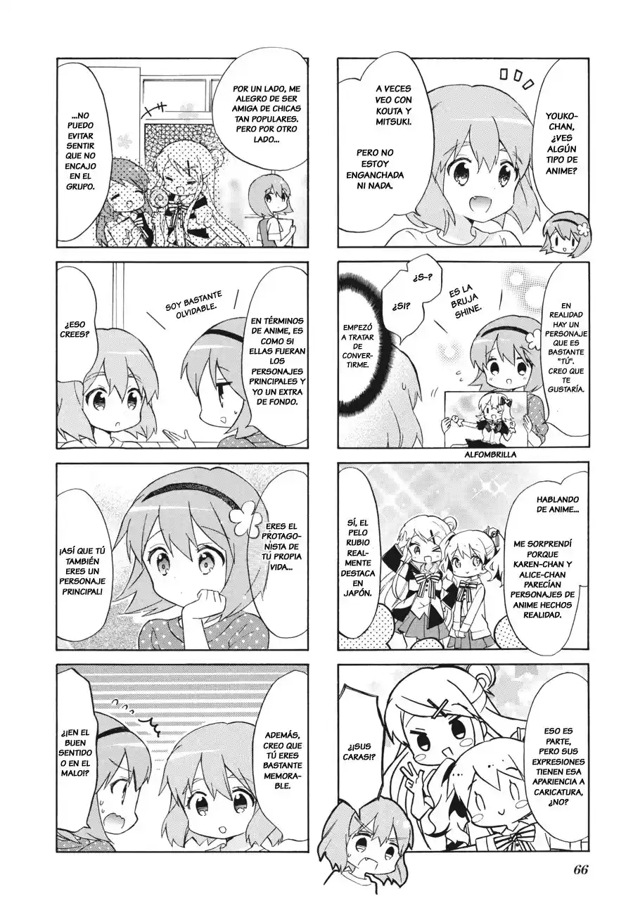 Kiniro Mosaic - Capítulo 106 - Página 7 - LectorTMOo