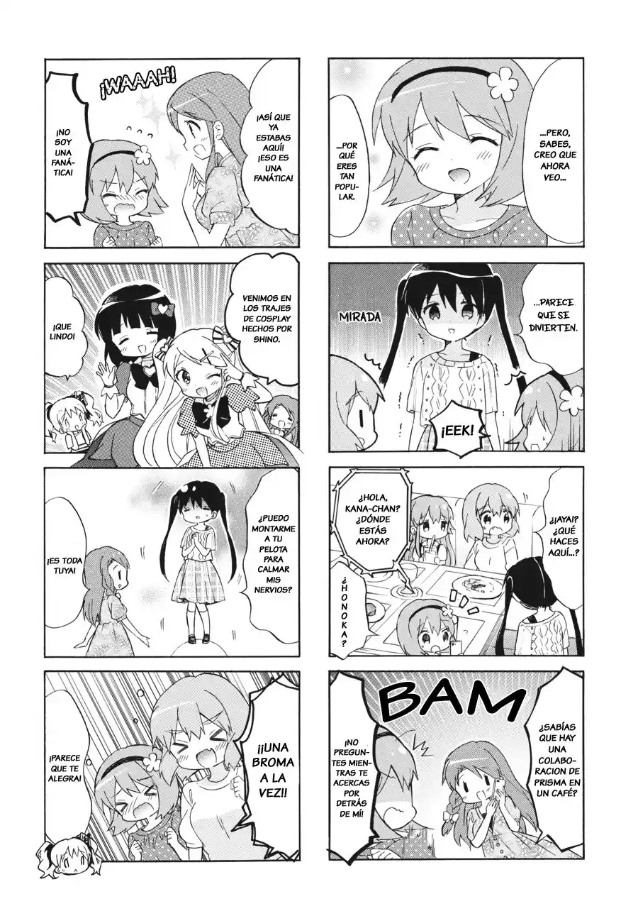 Kiniro Mosaic - Capítulo 106 - Página 8 - LectorTMOo
