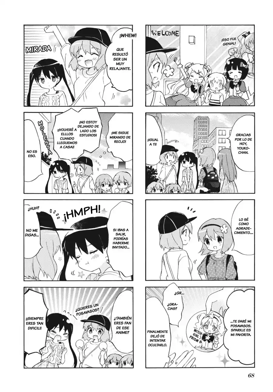 Kiniro Mosaic - Capítulo 106 - Página 9 - LectorTMOo