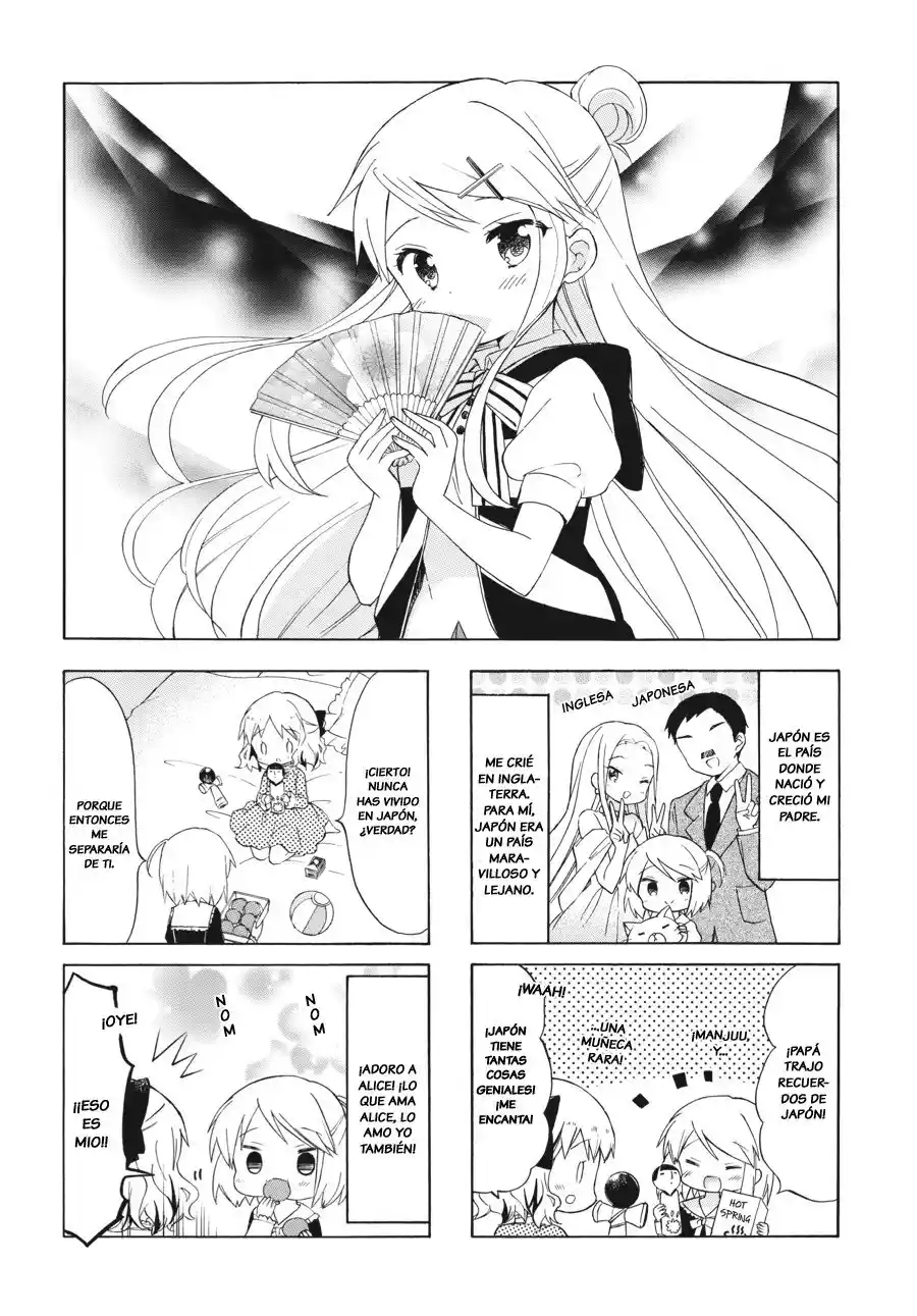 Kiniro Mosaic - Capítulo 107 - Página 2 - LectorTMOo