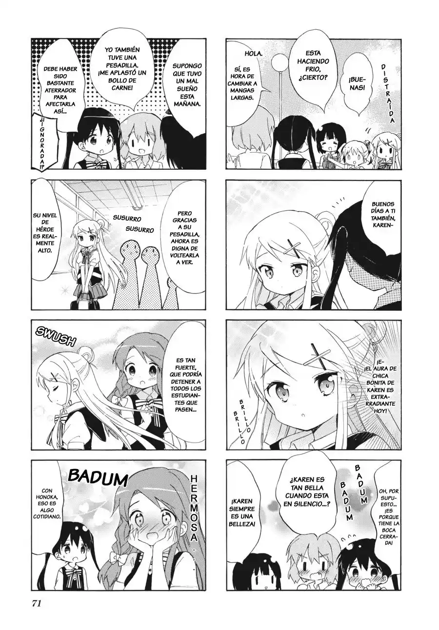 Kiniro Mosaic - Capítulo 107 - Página 3 - LectorTMOo