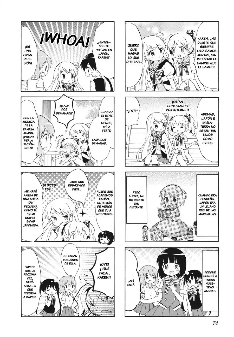 Kiniro Mosaic - Capítulo 107 - Página 6 - LectorTMOo