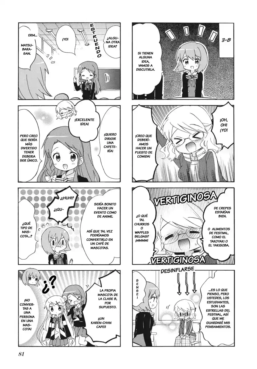 Kiniro Mosaic - Capítulo 108 - Página 6 - LectorTMOo