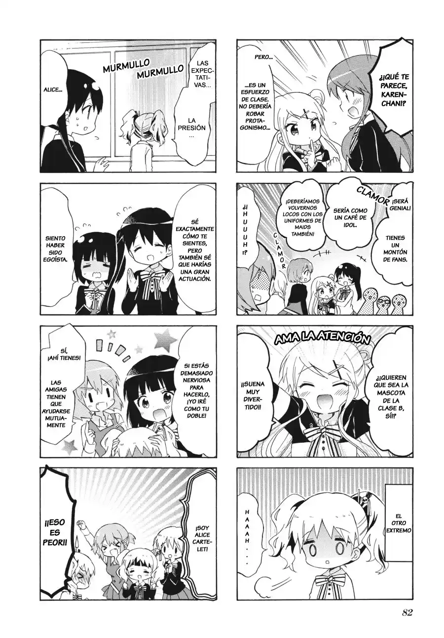 Kiniro Mosaic - Capítulo 108 - Página 7 - LectorTMOo