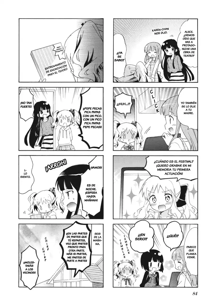 Kiniro Mosaic - Capítulo 108 - Página 9 - LectorTMOo