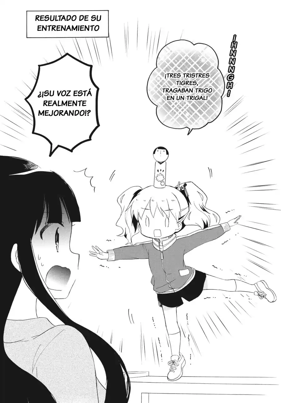 Kiniro Mosaic - Capítulo 108 - Página 11 - LectorTMOo