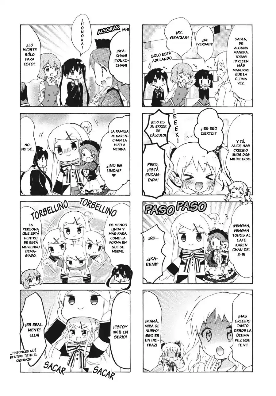 Kiniro Mosaic - Capítulo 109 - Página 4 - LectorTMOo