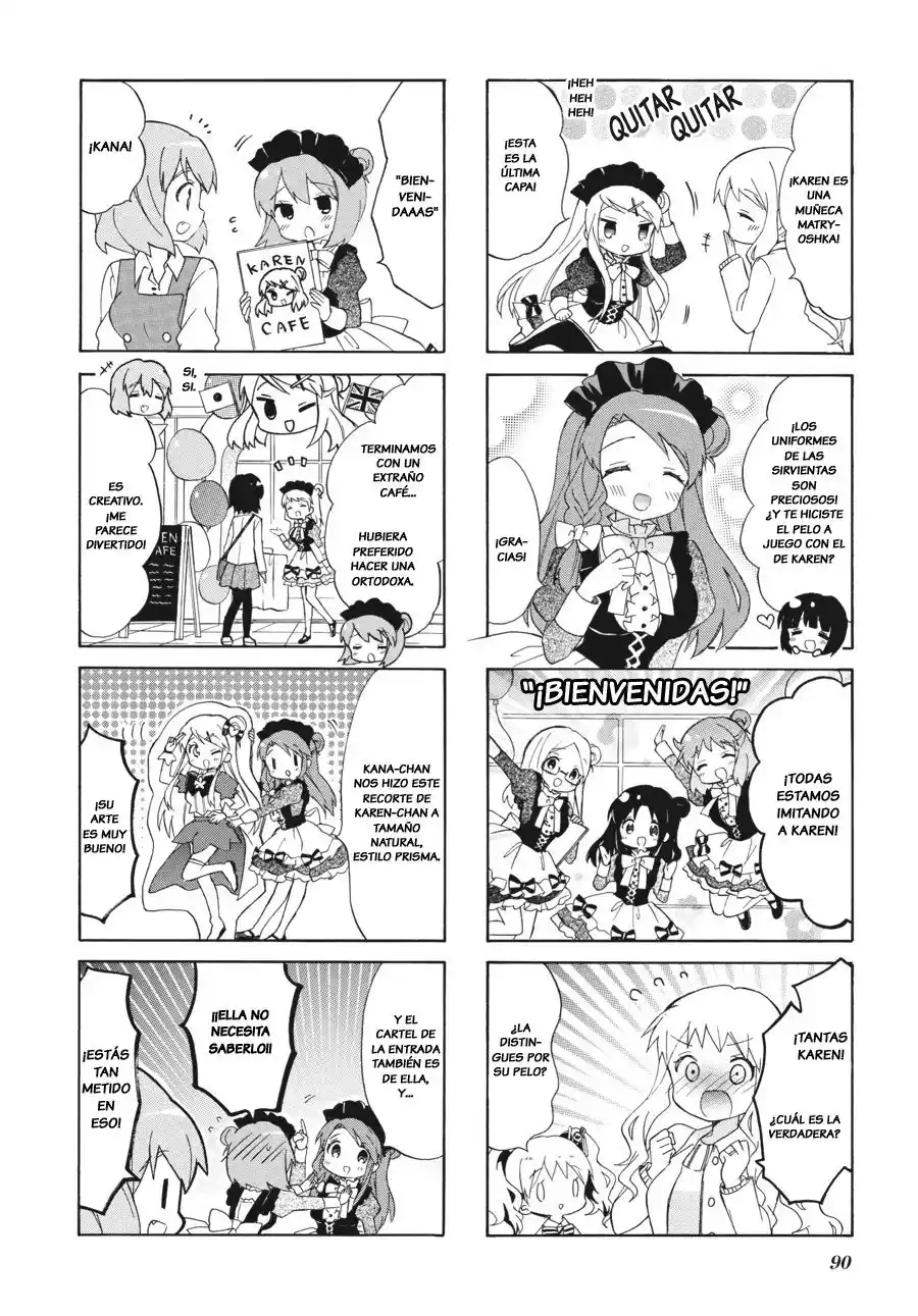 Kiniro Mosaic - Capítulo 109 - Página 5 - LectorTMOo