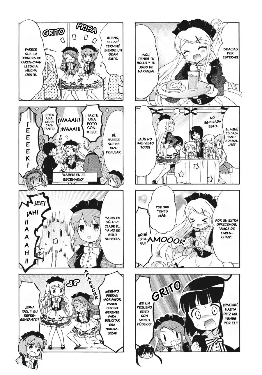 Kiniro Mosaic - Capítulo 109 - Página 6 - LectorTMOo