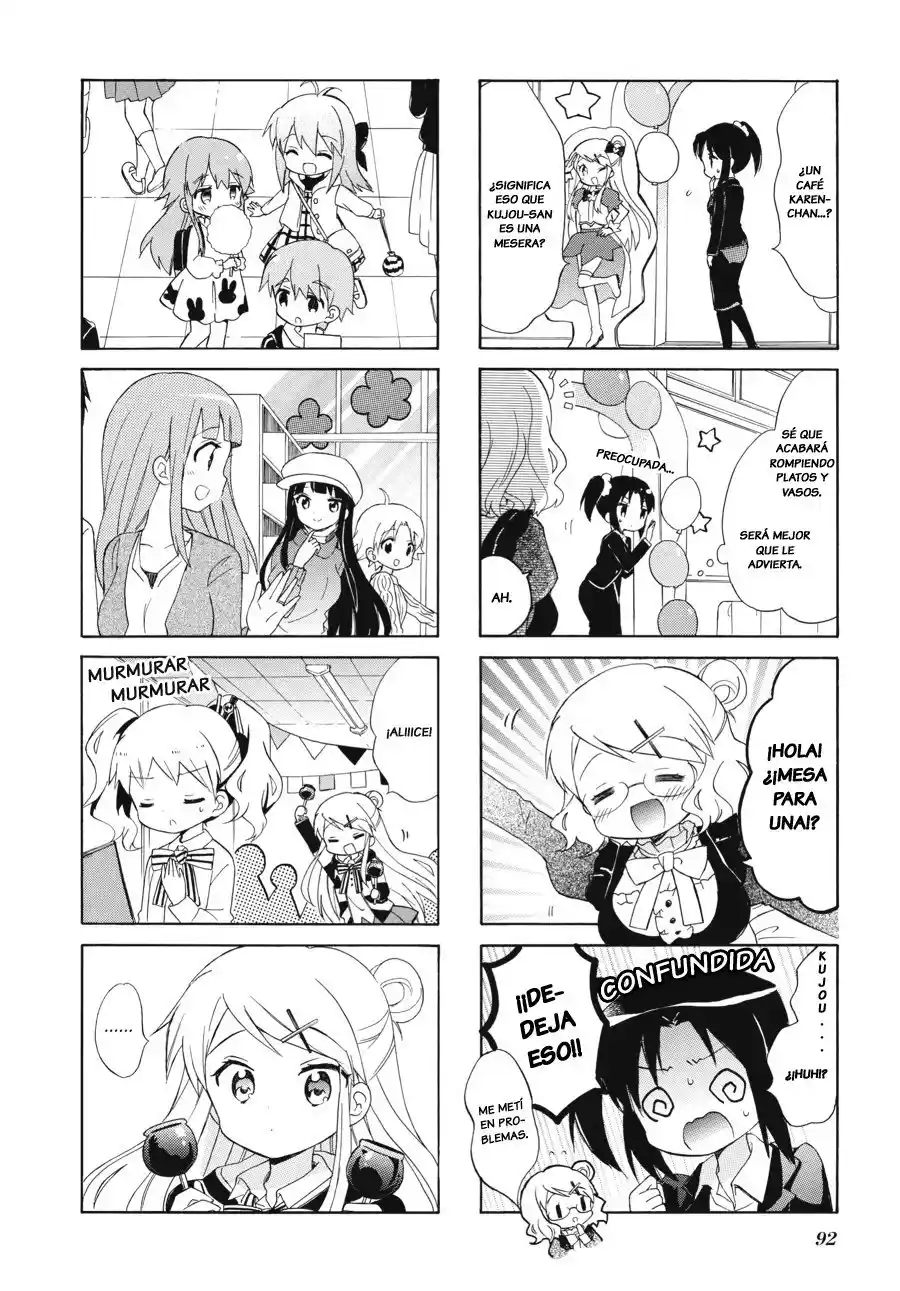 Kiniro Mosaic - Capítulo 109 - Página 7 - LectorTMOo