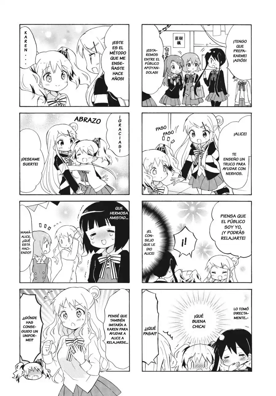 Kiniro Mosaic - Capítulo 109 - Página 8 - LectorTMOo