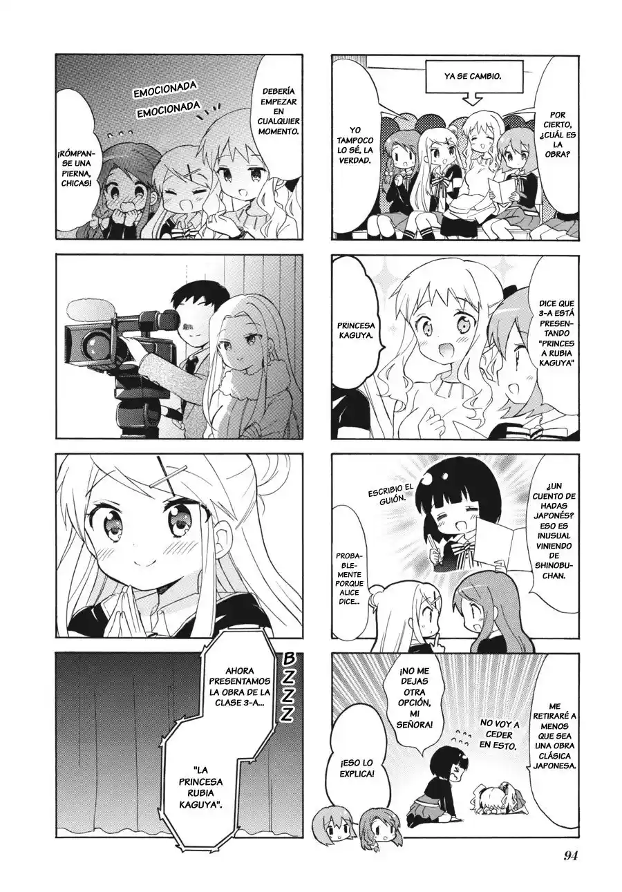 Kiniro Mosaic - Capítulo 109 - Página 9 - LectorTMOo