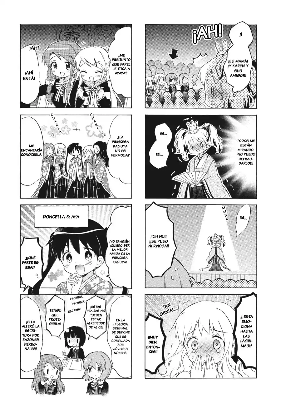 Kiniro Mosaic - Capítulo 110 - Página 4 - LectorTMOo