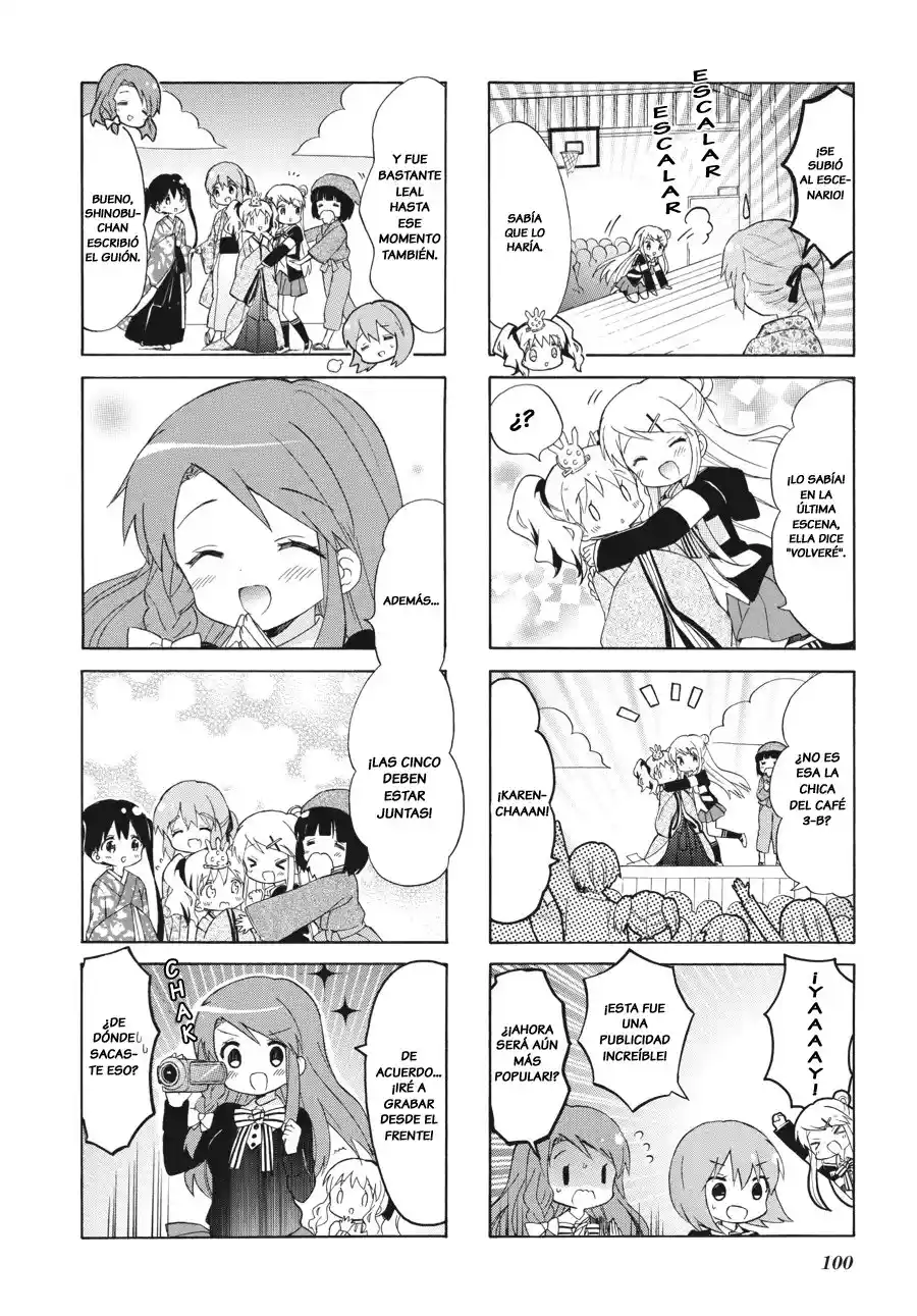 Kiniro Mosaic - Capítulo 110 - Página 7 - LectorTMOo