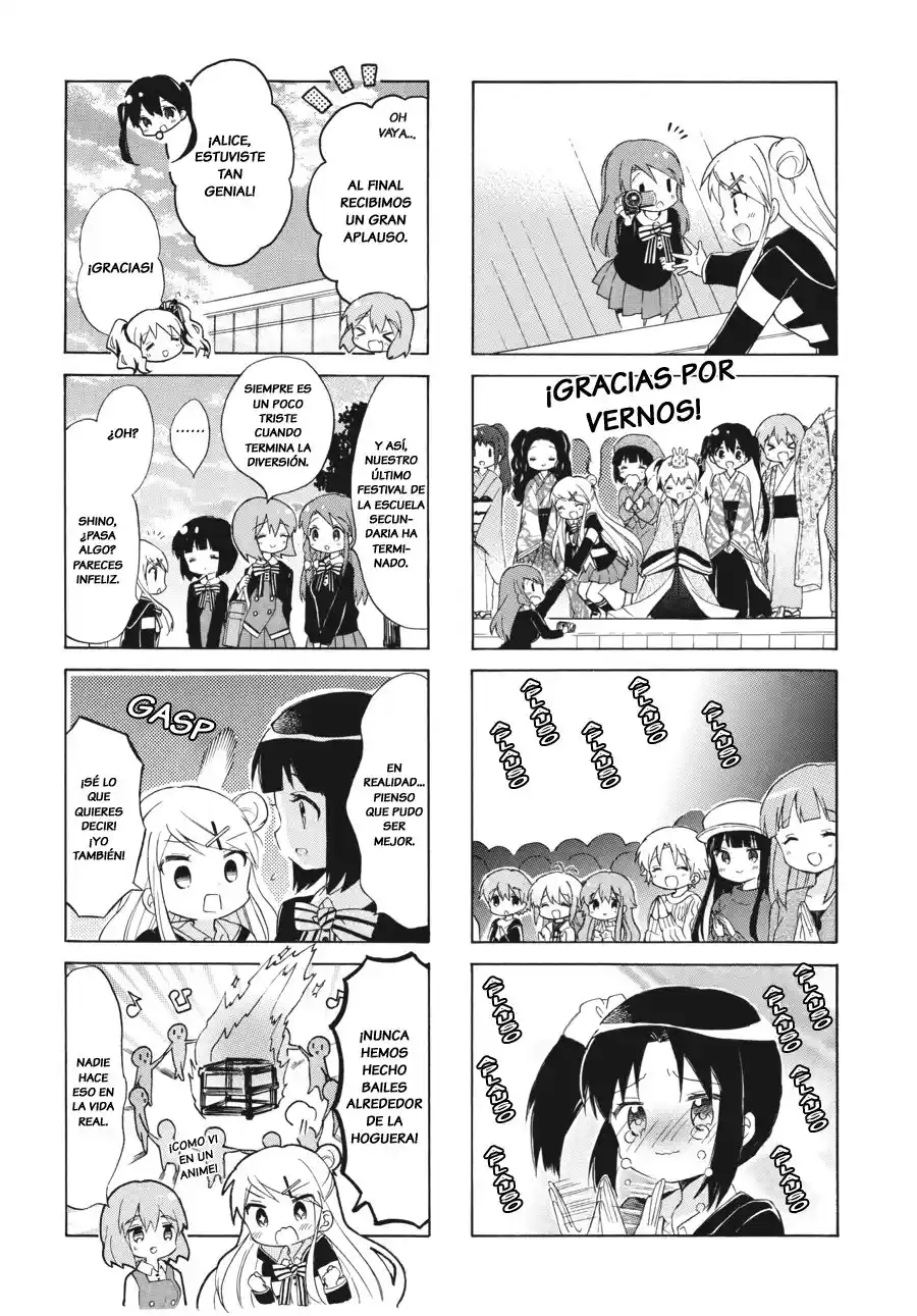 Kiniro Mosaic - Capítulo 110 - Página 8 - LectorTMOo