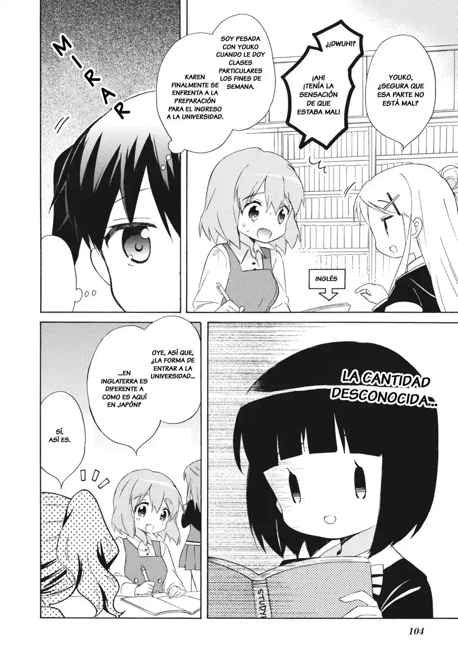 Kiniro Mosaic - Capítulo 110 - Página 11 - LectorTMOo