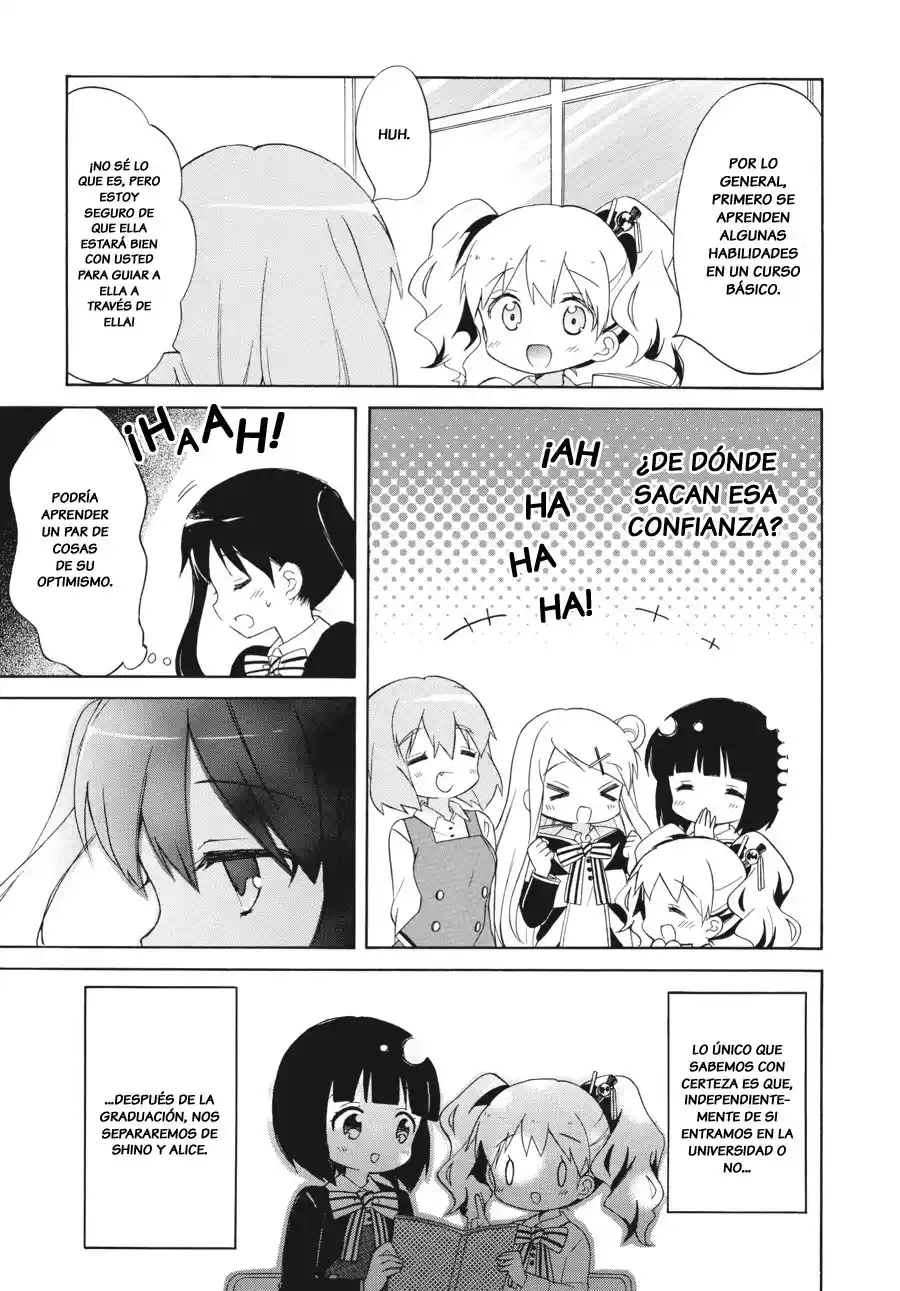 Kiniro Mosaic - Capítulo 110 - Página 12 - LectorTMOo