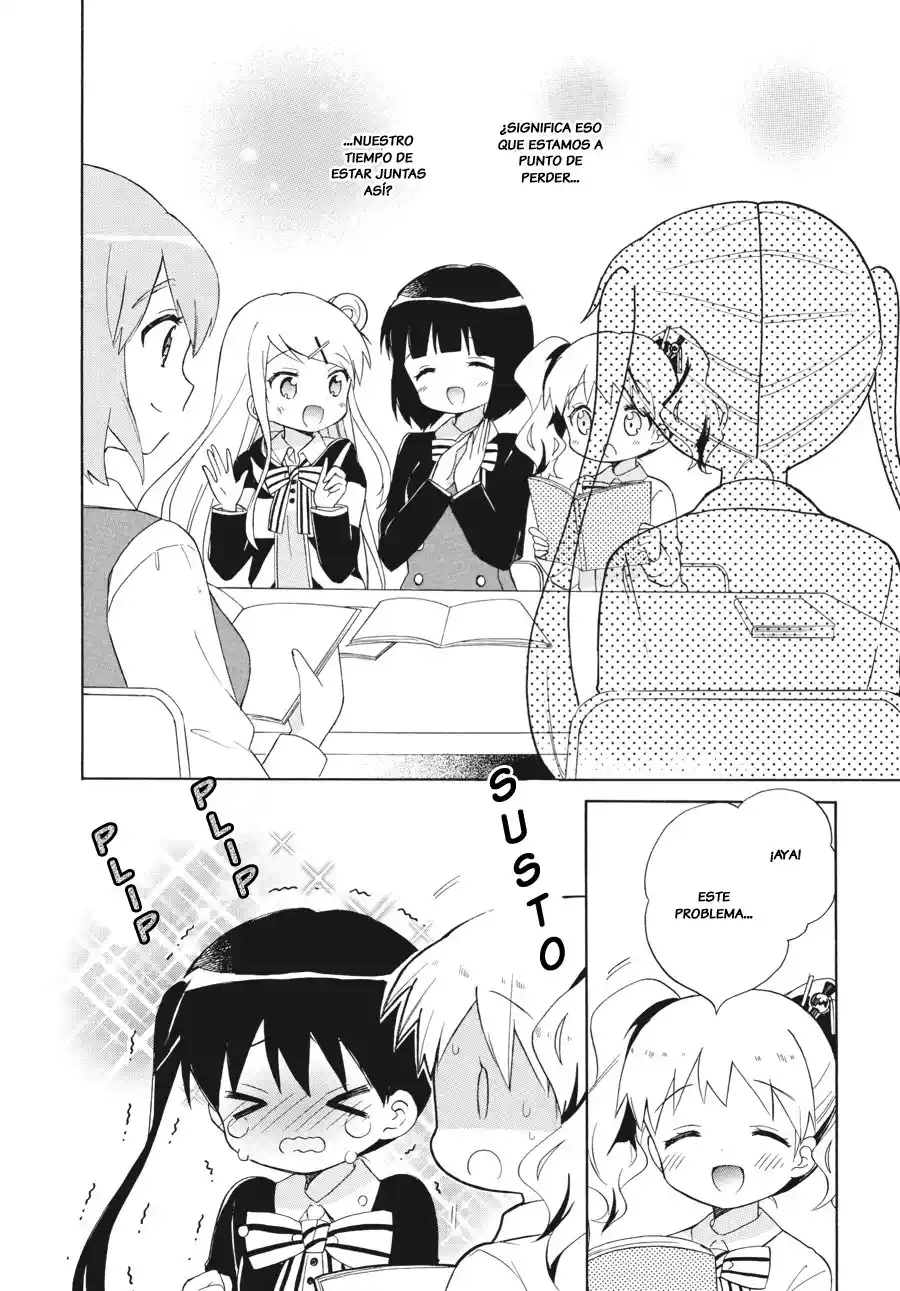 Kiniro Mosaic - Capítulo 110 - Página 13 - LectorTMOo