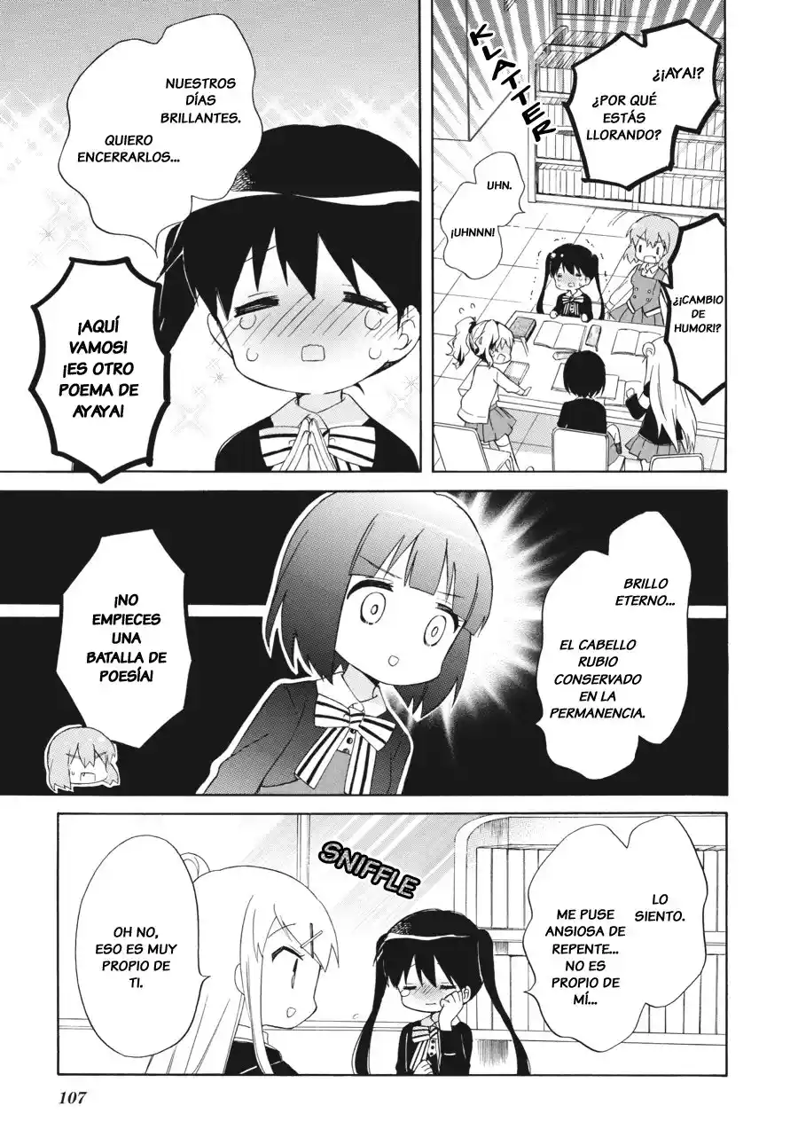 Kiniro Mosaic - Capítulo 110 - Página 14 - LectorTMOo