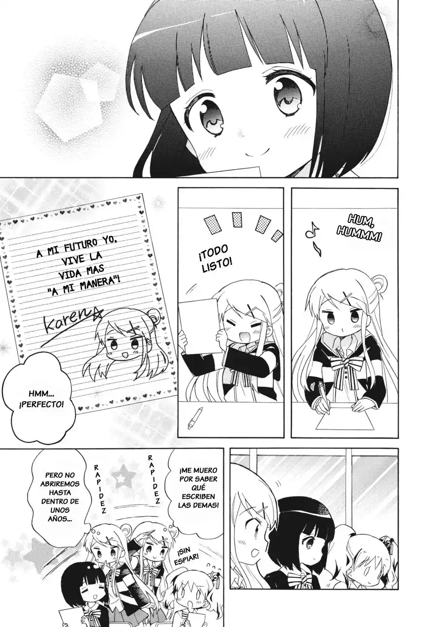 Kiniro Mosaic - Capítulo 110 - Página 16 - LectorTMOo