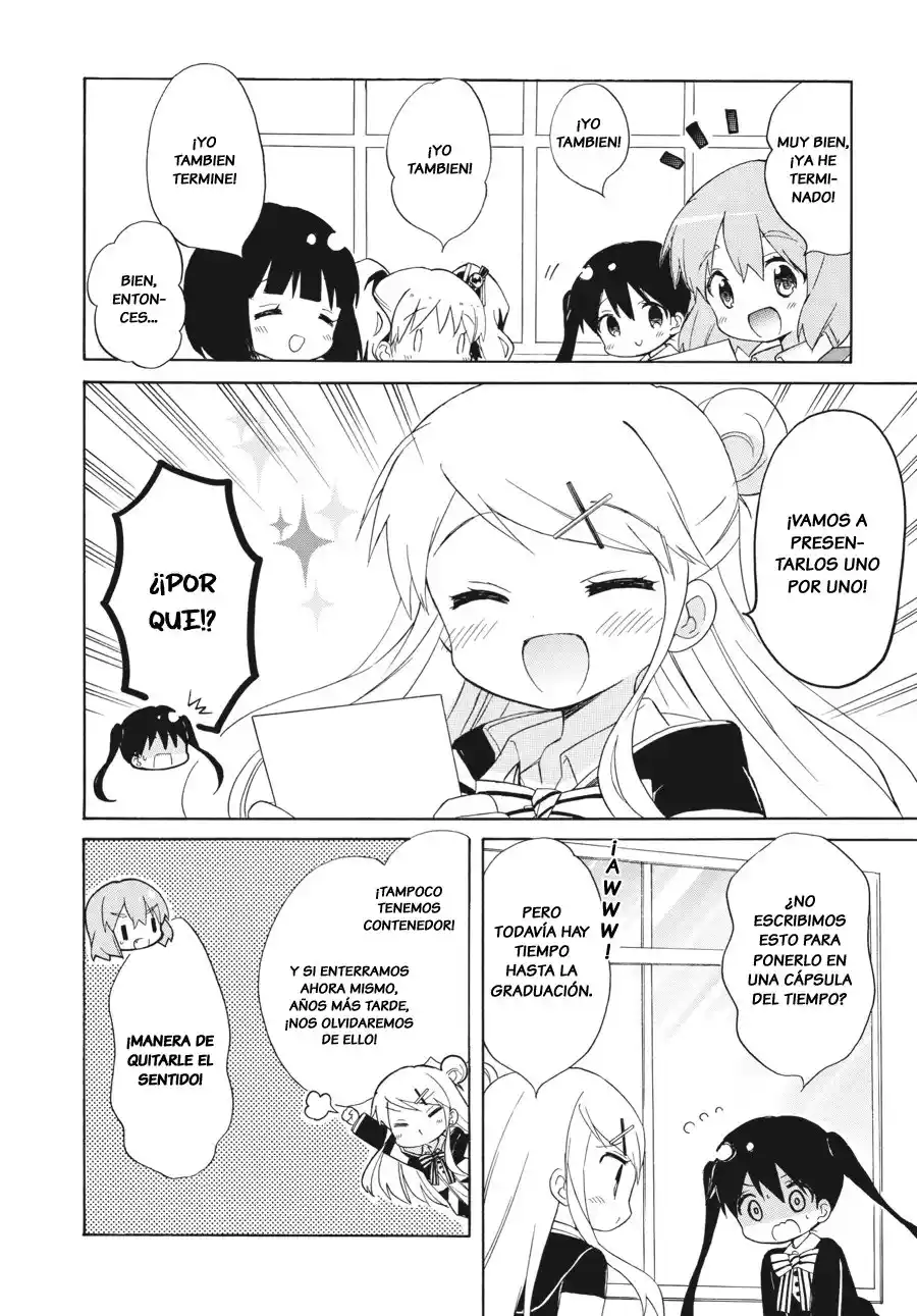 Kiniro Mosaic - Capítulo 110 - Página 17 - LectorTMOo