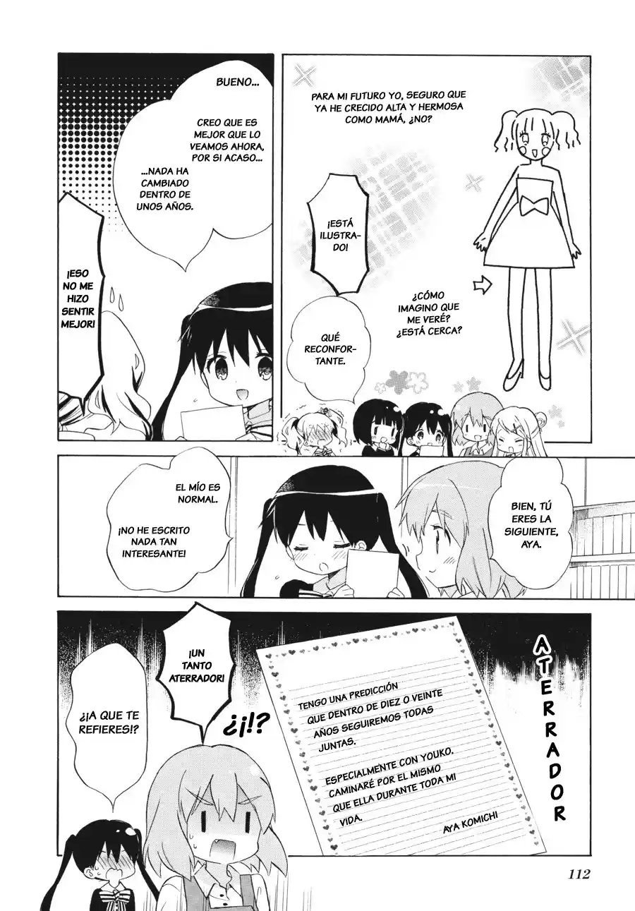 Kiniro Mosaic - Capítulo 110 - Página 19 - LectorTMOo