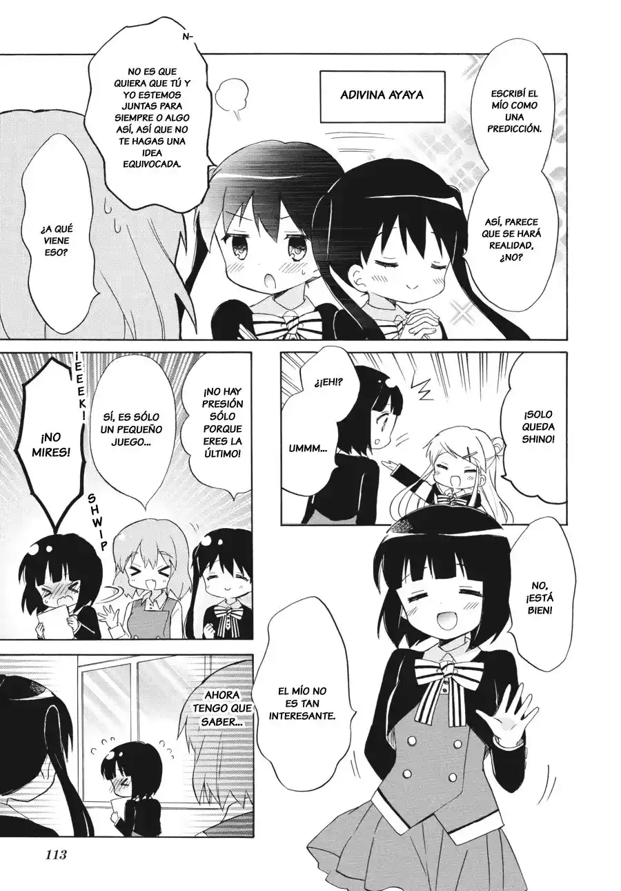Kiniro Mosaic - Capítulo 110 - Página 20 - LectorTMOo