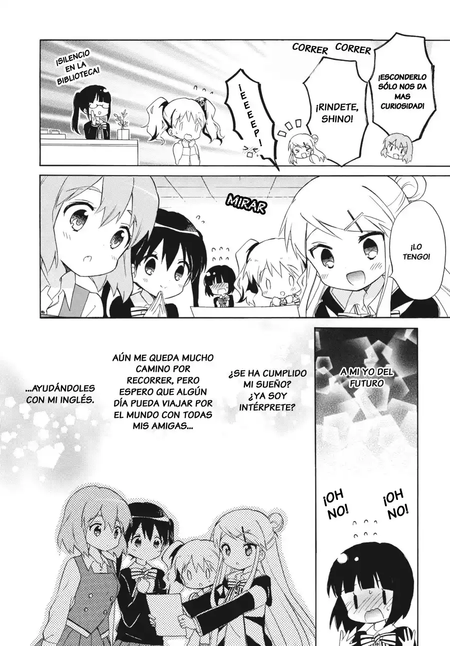Kiniro Mosaic - Capítulo 110 - Página 21 - LectorTMOo