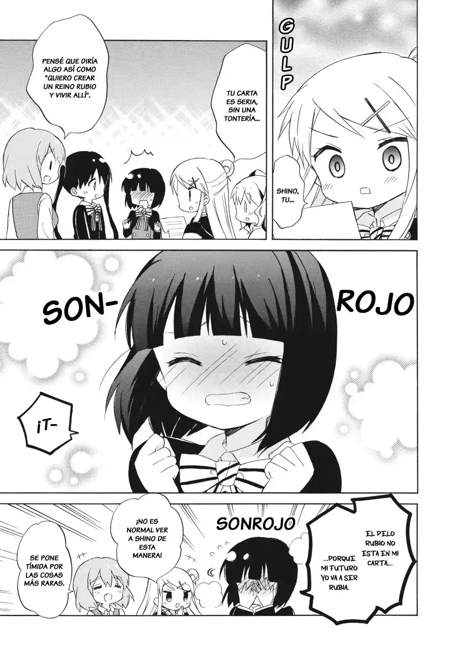 Kiniro Mosaic - Capítulo 110 - Página 22 - LectorTMOo