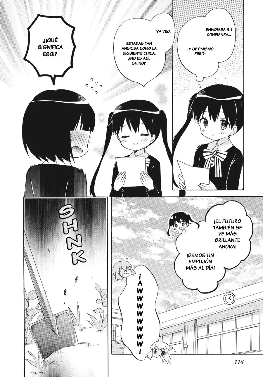 Kiniro Mosaic - Capítulo 110 - Página 23 - LectorTMOo