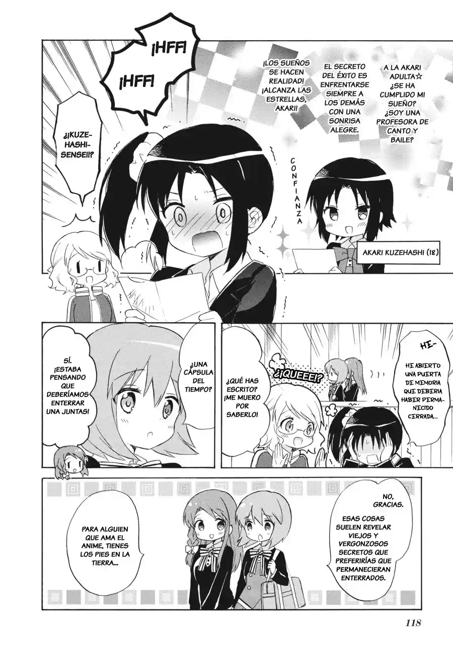 Kiniro Mosaic - Capítulo 110 - Página 25 - LectorTMOo
