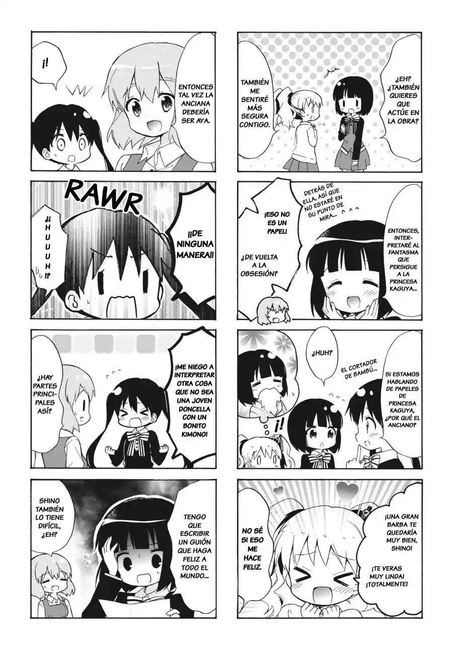 Kiniro Mosaic - Capítulo 110 - Página 28 - LectorTMOo