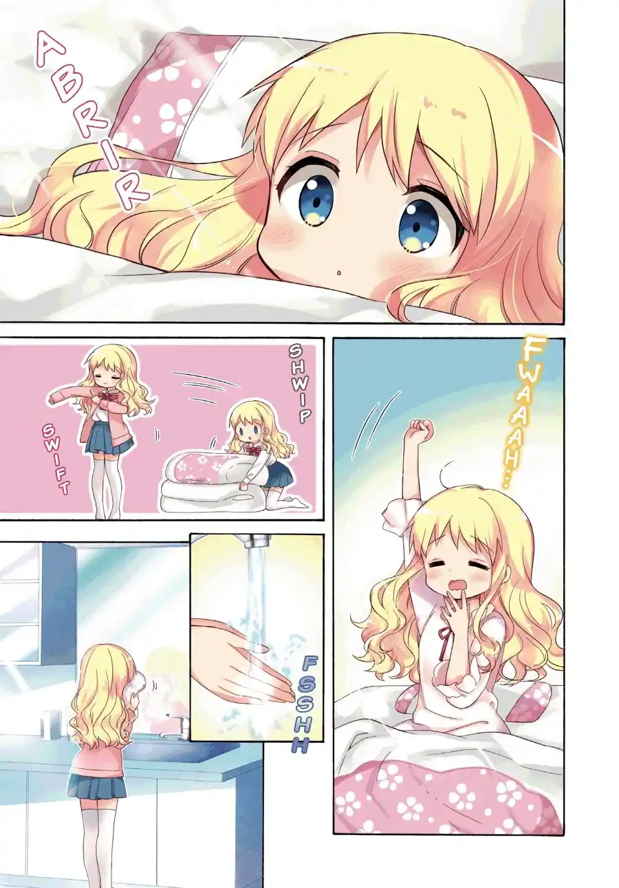 Kiniro Mosaic - Capítulo 111 - Página 4 - LectorTMOo