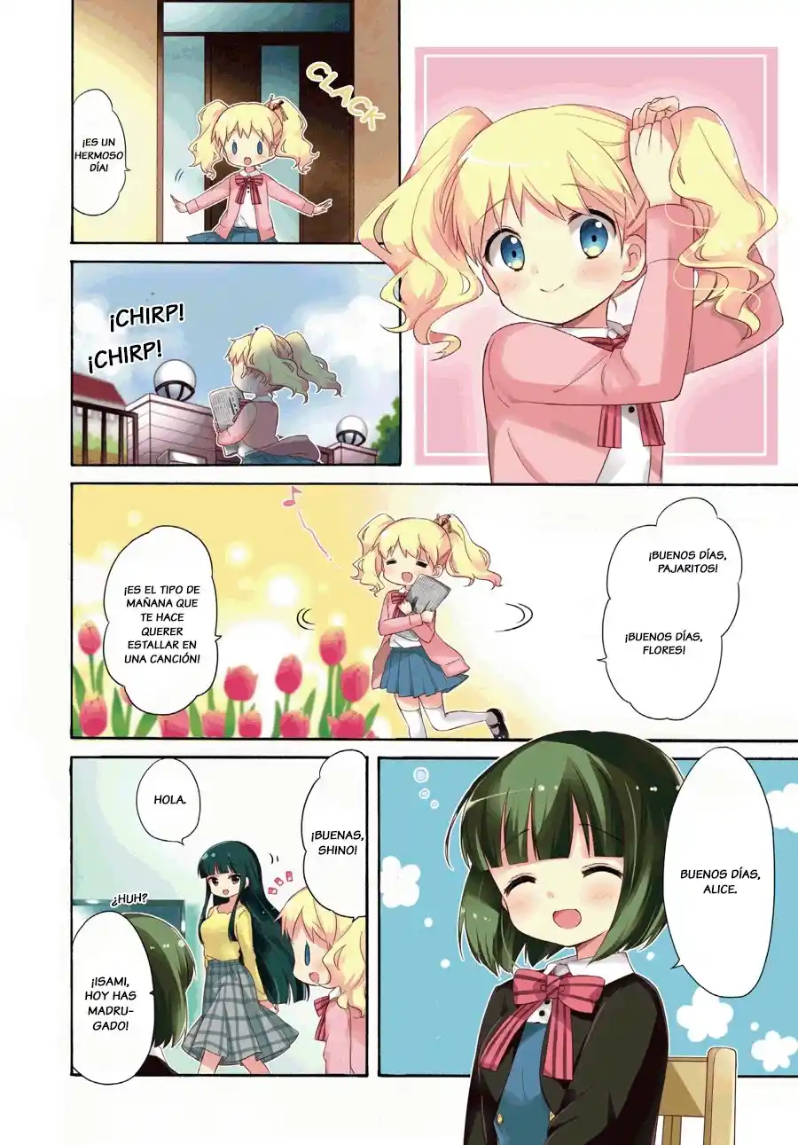 Kiniro Mosaic - Capítulo 111 - Página 5 - LectorTMOo