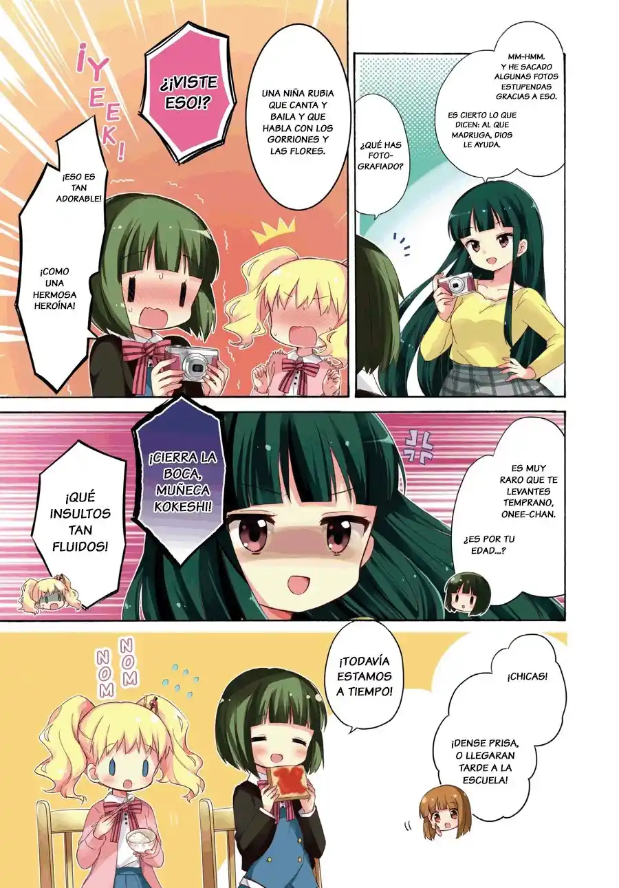 Kiniro Mosaic - Capítulo 111 - Página 6 - LectorTMOo