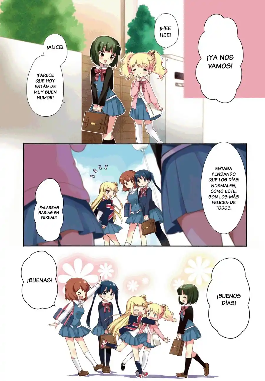 Kiniro Mosaic - Capítulo 111 - Página 7 - LectorTMOo