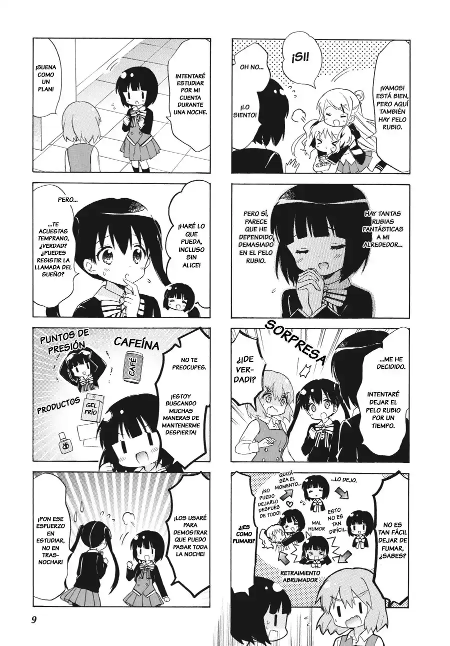 Kiniro Mosaic - Capítulo 111 - Página 10 - LectorTMOo