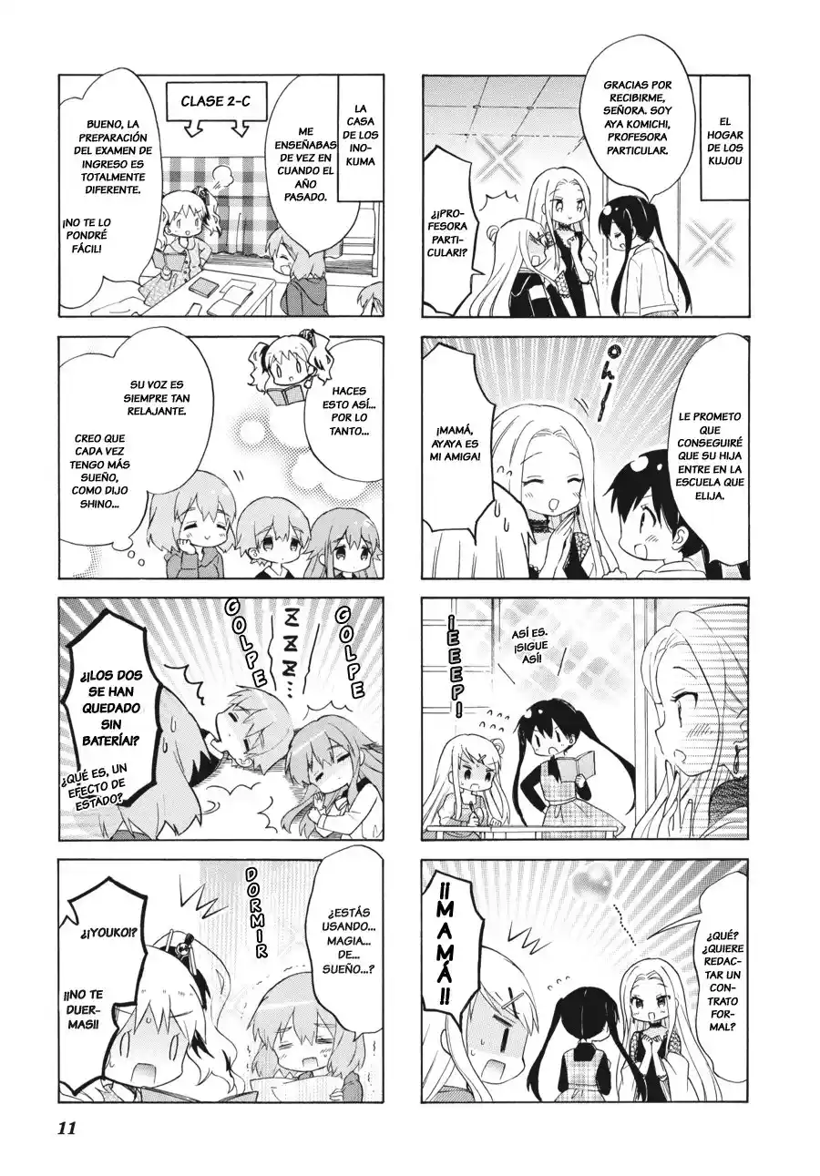 Kiniro Mosaic - Capítulo 111 - Página 12 - LectorTMOo