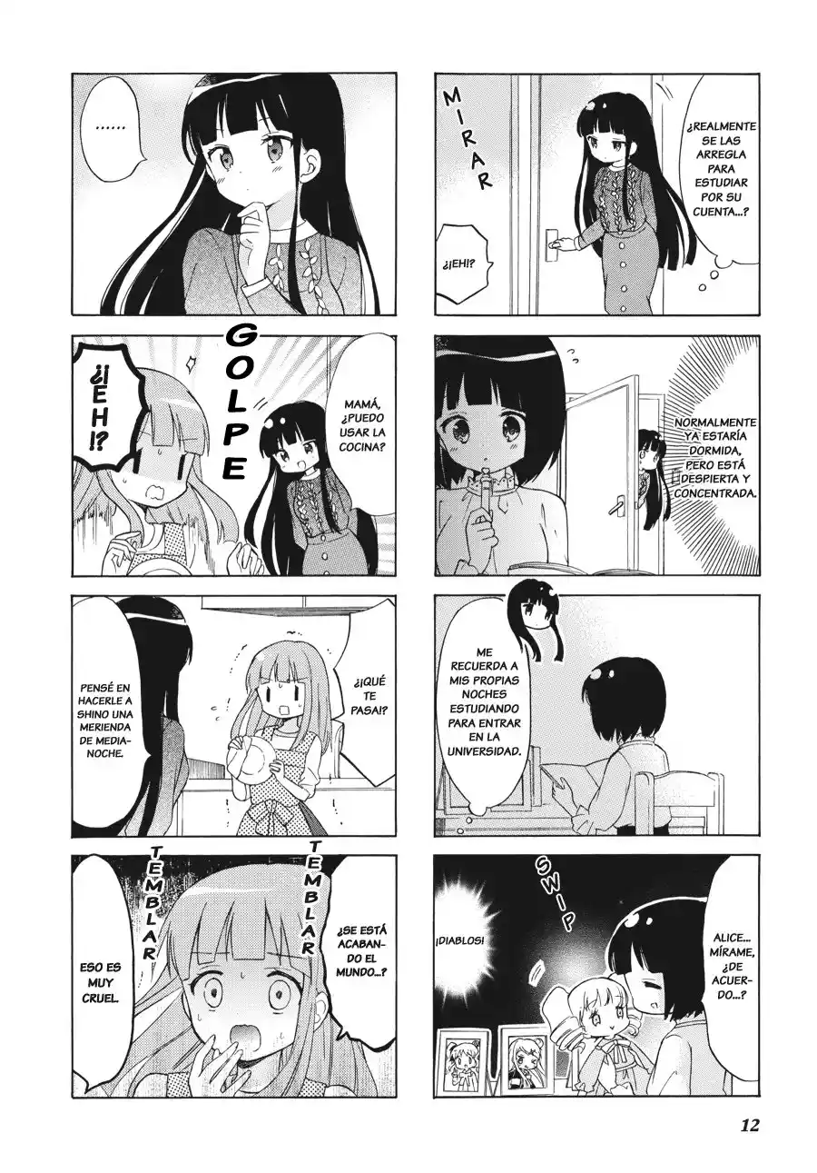 Kiniro Mosaic - Capítulo 111 - Página 13 - LectorTMOo