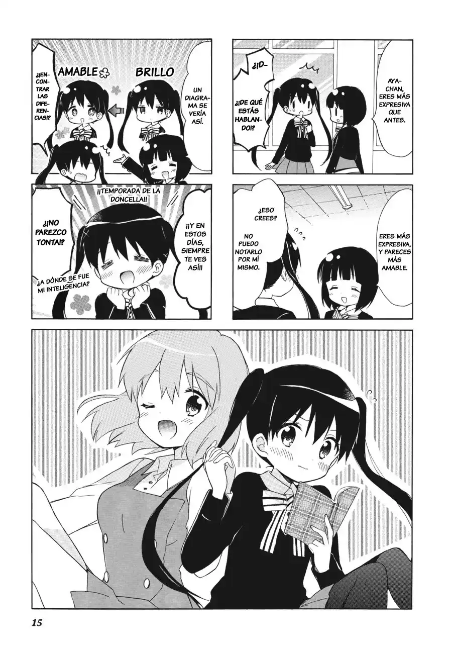 Kiniro Mosaic - Capítulo 112 - Página 2 - LectorTMOo