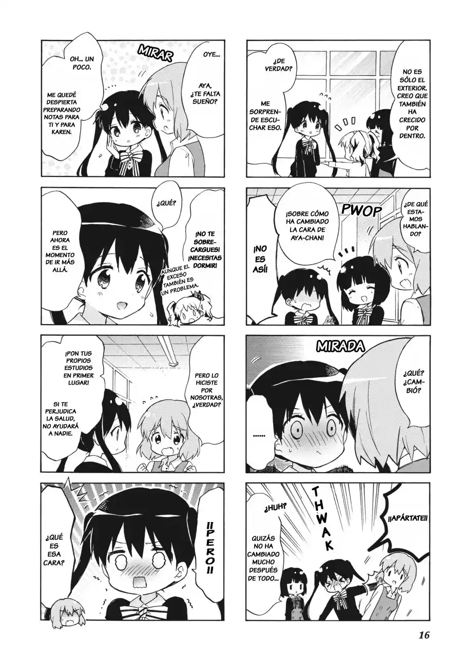 Kiniro Mosaic - Capítulo 112 - Página 3 - LectorTMOo