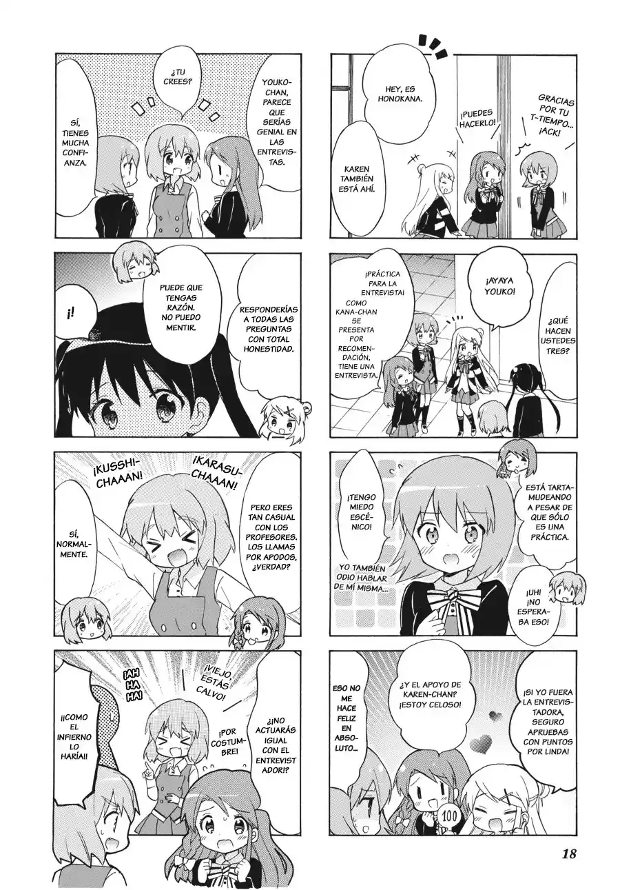 Kiniro Mosaic - Capítulo 112 - Página 5 - LectorTMOo