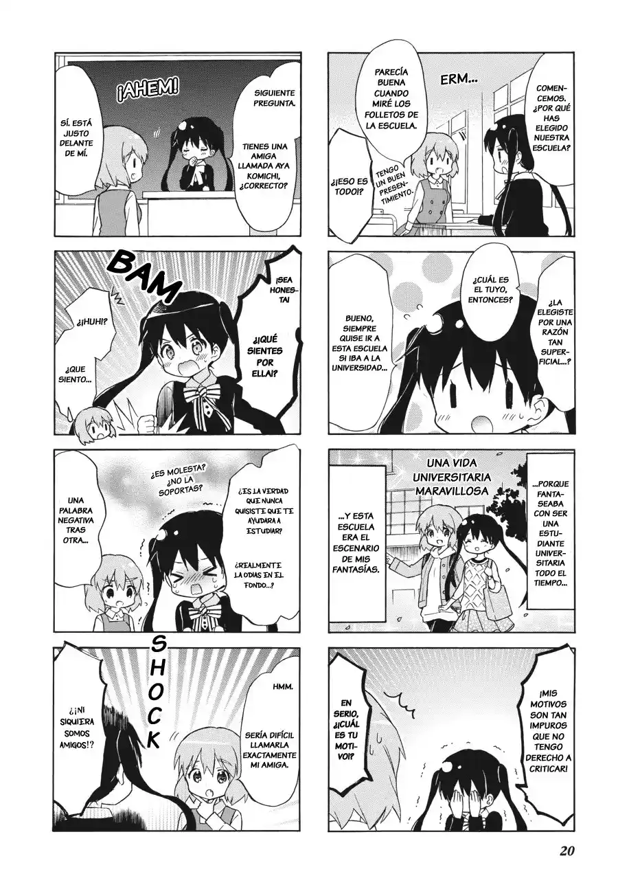 Kiniro Mosaic - Capítulo 112 - Página 7 - LectorTMOo