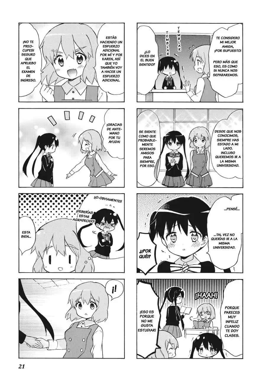 Kiniro Mosaic - Capítulo 112 - Página 8 - LectorTMOo