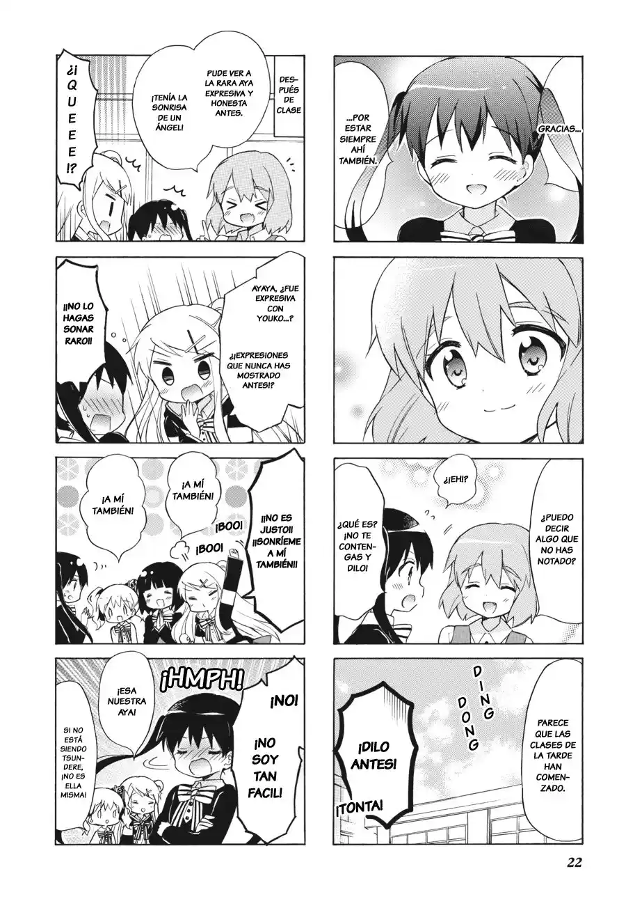 Kiniro Mosaic - Capítulo 112 - Página 9 - LectorTMOo