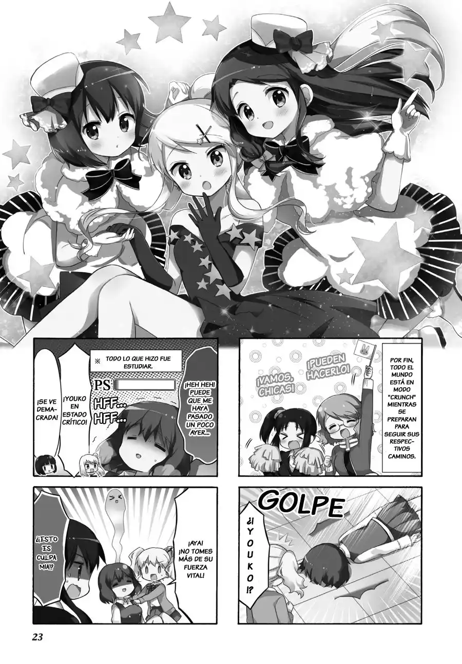 Kiniro Mosaic - Capítulo 113 - Página 2 - LectorTMOo