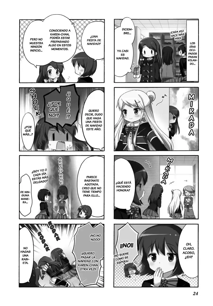 Kiniro Mosaic - Capítulo 113 - Página 3 - LectorTMOo